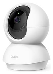 Tapo C210 v2.2 IP Κάμερα Παρακολούθησης Wi-Fi 3MP Full HD+ με Αμφίδρομη Επικοινωνία TP-LINK από το e-shop