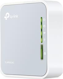 TP-LINK TL-WR902AC v3 Ασύρματο Router Wi‑Fi 5