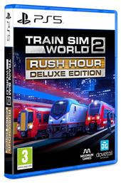 Train Sim World 2 Rush Hour Deluxe Edition PS5 Game