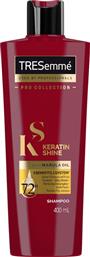 TRESemme Pro Collection with Marula Oil Σαμπουάν για Φριζαρισμένα Μαλλιά 400ml από το Pharm24