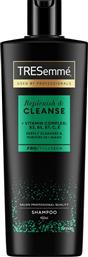 TRESemme Replenish & Cleanse Σαμπουάν Βαθύ Καθαρισμού για Λιπαρά Μαλλιά 400ml
