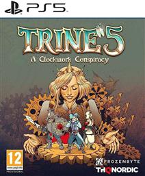 Trine 5: A Clockwork Conspiracy PS5 Game από το e-shop