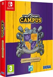 Two Point Campus Enrollment Edition Switch Game από το Plus4u