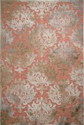 Tzikas Carpets 18533-952 Boheme Χαλί Ορθογώνιο Πορτοκαλί από το Aithrio