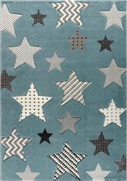 Tzikas Carpets Παιδικό Χαλί Αστέρια 160x230cm Πάχους 13mm 21895-030