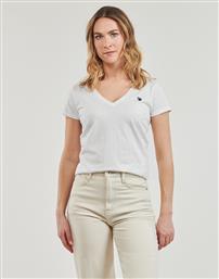 U.S. Polo Assn. Γυναικείο T-shirt Λευκό από το Spartoo