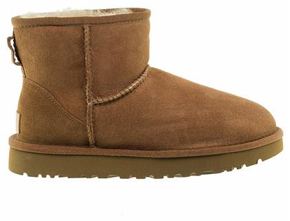 Classic Mini II Μποτάκια Chestnut 1016222-CHE Ugg Australia από το Cosmossport