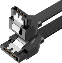 Ugreen 7-Pin SATA III - 7-Pin SATA III Cable 50cm Μαύρο (30797) από το e-shop