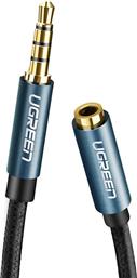 Ugreen Cable 3.5mm male - 3.5mm female Μπλε 2m (40675)