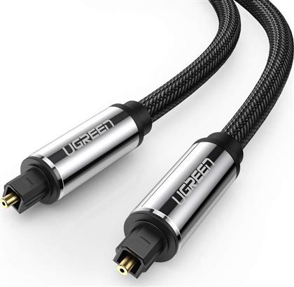 Ugreen Optical Audio Cable TOS male - TOS male Μαύρο 2m (10540) από το e-shop
