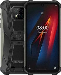 Ulefone Armor 8 Dual SIM (4GB/64GB) Ανθεκτικό Smartphone Μαύρο από το e-shop