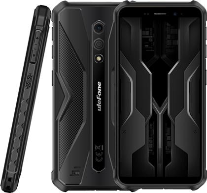 Ulefone Armor X12 Pro Dual SIM (4GB/64GB) Μαύρο