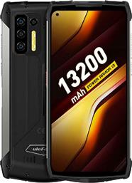Ulefone Power Armor 13 Dual SIM (8GB/256GB) Ανθεκτικό Smartphone Black από το e-shop