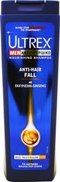 Ultrex Anti Hair Fall Shampoo 360ml από το ΑΒ Βασιλόπουλος