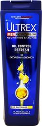 Ultrex Men Oil Control Fresh 360ml από το Esmarket