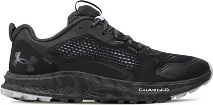 Under Armour Charged Bandit TR 2 Ανδρικά Αθλητικά Παπούτσια Trail Running Black / Jet Gray από το Cosmos Sport