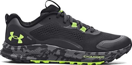 Under Armour Charged Bandit TR 2 Ανδρικά Αθλητικά Παπούτσια Trail Running Μαύρα από το Cosmos Sport
