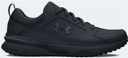 Under Armour Charged Edge Ανδρικά Αθλητικά Παπούτσια Running Μαύρα από το Zakcret Sports