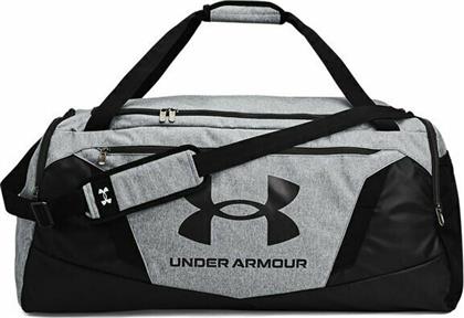Under Armour Undeniable 5.0 Ανδρική Τσάντα Ώμου για Γυμναστήριο Γκρι