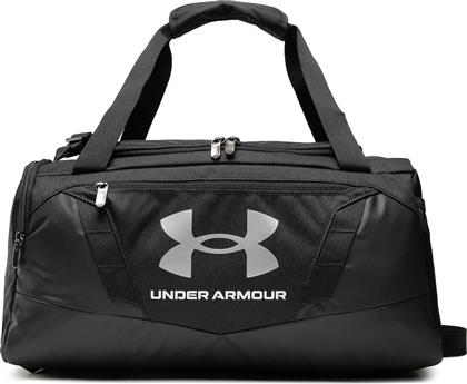 Under Armour Undeniable 5.0 Ανδρική Τσάντα Ώμου για Γυμναστήριο Μαύρη από το HallofBrands