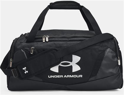 Under Armour Undeniable 5.0 Ανδρική Τσάντα Ώμου για Γυμναστήριο Μαύρη από το MybrandShoes