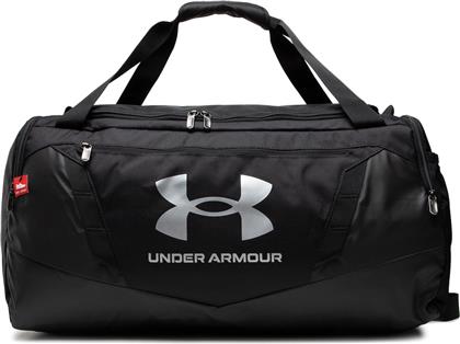 Under Armour Undeniable Duffel 5.0 Τσάντα Ώμου για Γυμναστήριο Μαύρη