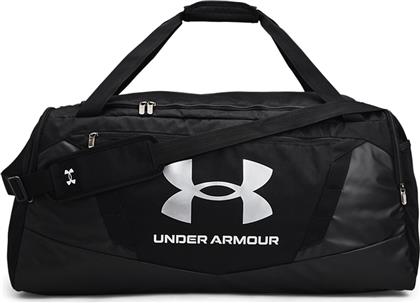 Under Armour Undisiable 5.0 Ανδρική Τσάντα Ώμου για Γυμναστήριο Μαύρη από το Modivo