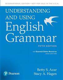 Understanding & Using English Grammar Student's Book (+ Essential Online Resources) 5th Ed