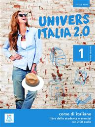 UNIVERSITALIA 2.0 A1 - A2 (+ AUDIO CD (2)