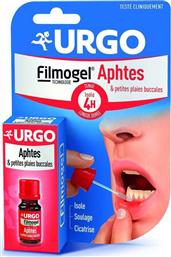 Urgo Mouth Ulcers Filmogel 6ml από το Pharm24
