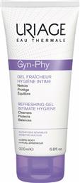 Uriage Gyn Phy Refreshing Gel Intimate Hygiene 200ml από το Pharm24