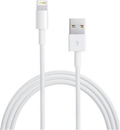 USB to Lightning Cable White 1m από το Kotsovolos