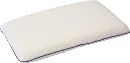Viopros Παιδικό Μαξιλάρι Ύπνου Memory Foam Λευκό 31x51εκ. από το Spitishop