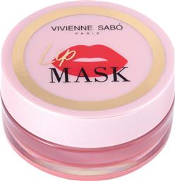 Vivienne Sabo Lip Mask 01 3ml από το Plus4u