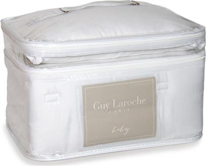 Βρεφικό Πάπλωμα + Μαξιλάρι Ύπνου Guy Laroche Fine 110x140 από το Spitishop