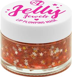 W7 Cosmetics Jelly Jewels Lip Plumping Mask Gold Lust 30gr από το Plus4u