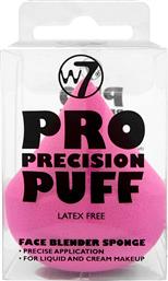 W7 Cosmetics Pro Precision Puff Blending Sponge από το Plus4u