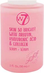 W7 Cosmetics Skin So Bright Face Serum 30ml από το Plus4u