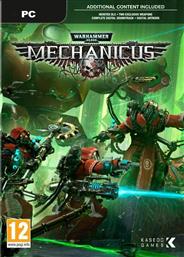Warhammer 40,000 Mechanicus (Key) PC Game