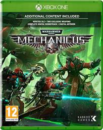 Warhammer 40,000: Mechanicus Xbox One Game από το e-shop