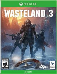 Wasteland 3 Day One Edition Xbox One Game από το e-shop