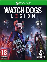 Watch Dogs: Legion Xbox One Game