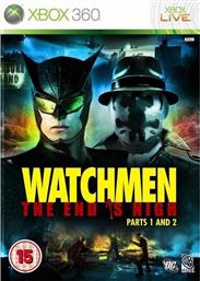 Watchmen The End is Nigh Parts 1 and 2 Xbox 360 Game από το e-shop