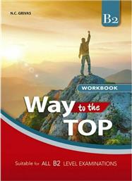Way to the top B2 Workbook And Companion