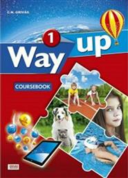 Way Up 1 Student 's Book, With Writing Booklet