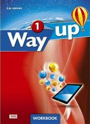 Way Up 1 Workbook & Companion από το Plus4u