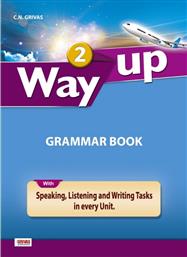 Way Up 2 Grammar (+writing Booklet)