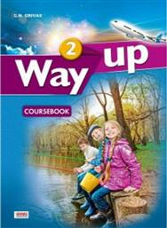 Way Up 2 Student 's Book, + Writing Booklet από το Plus4u
