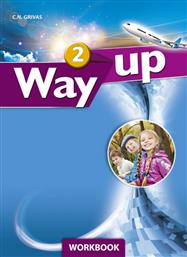 Way Up 2 Workbook & Companion (+writing Booklet)