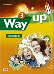 Way Up 3 Student 's Book (+writing Booklet) από το Public